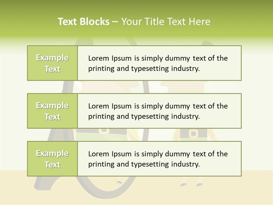 Weight Dysmorphic Nutrition PowerPoint Template