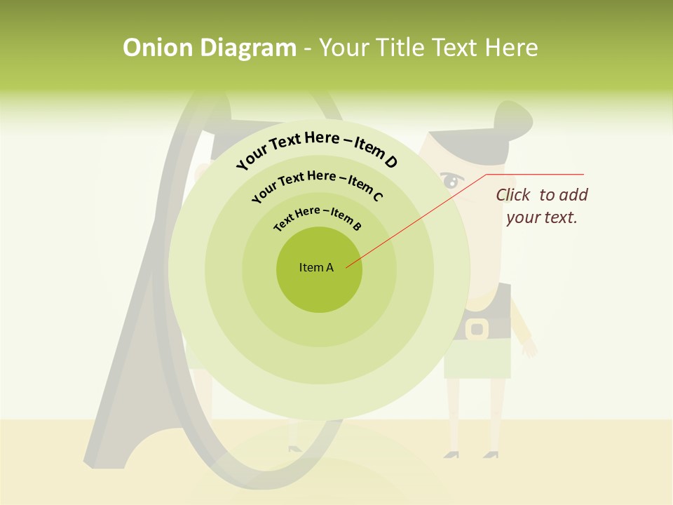 Weight Dysmorphic Nutrition PowerPoint Template