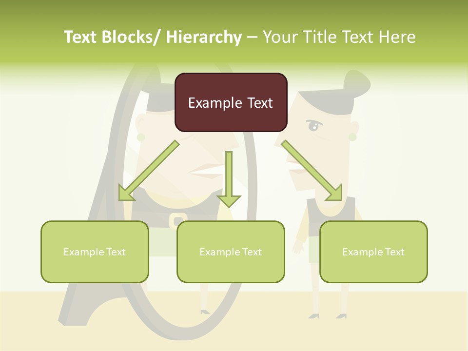Weight Dysmorphic Nutrition PowerPoint Template