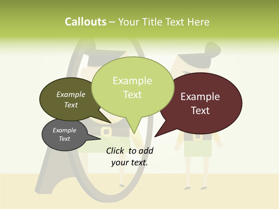 Weight Dysmorphic Nutrition PowerPoint Template