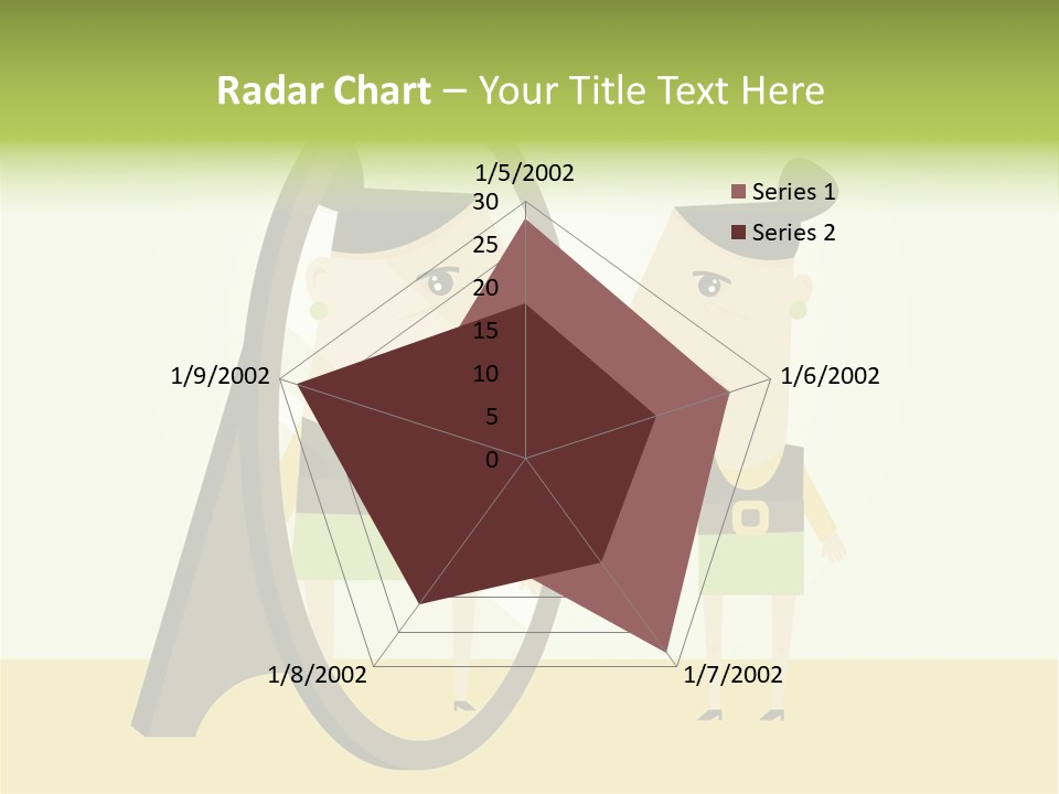 Weight Dysmorphic Nutrition PowerPoint Template