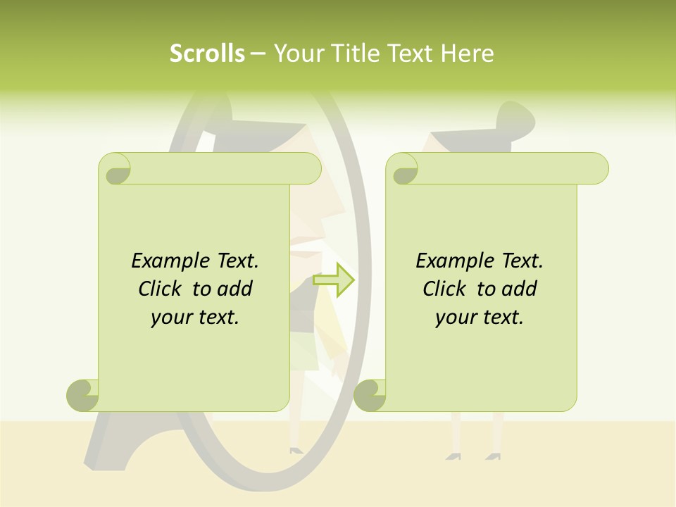 Weight Dysmorphic Nutrition PowerPoint Template