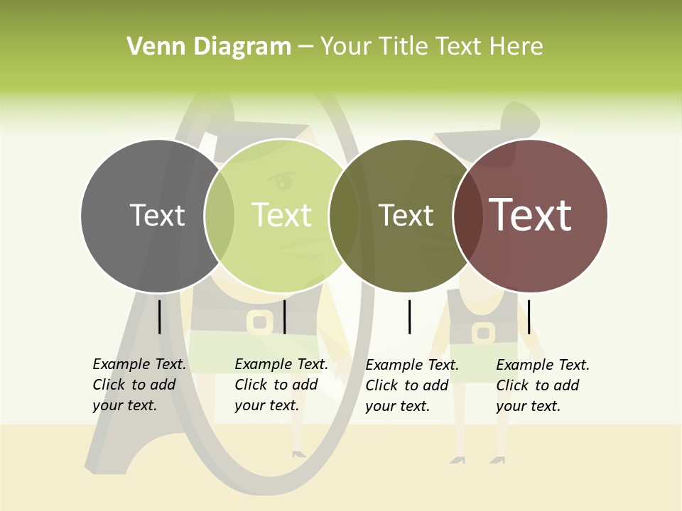 Weight Dysmorphic Nutrition PowerPoint Template