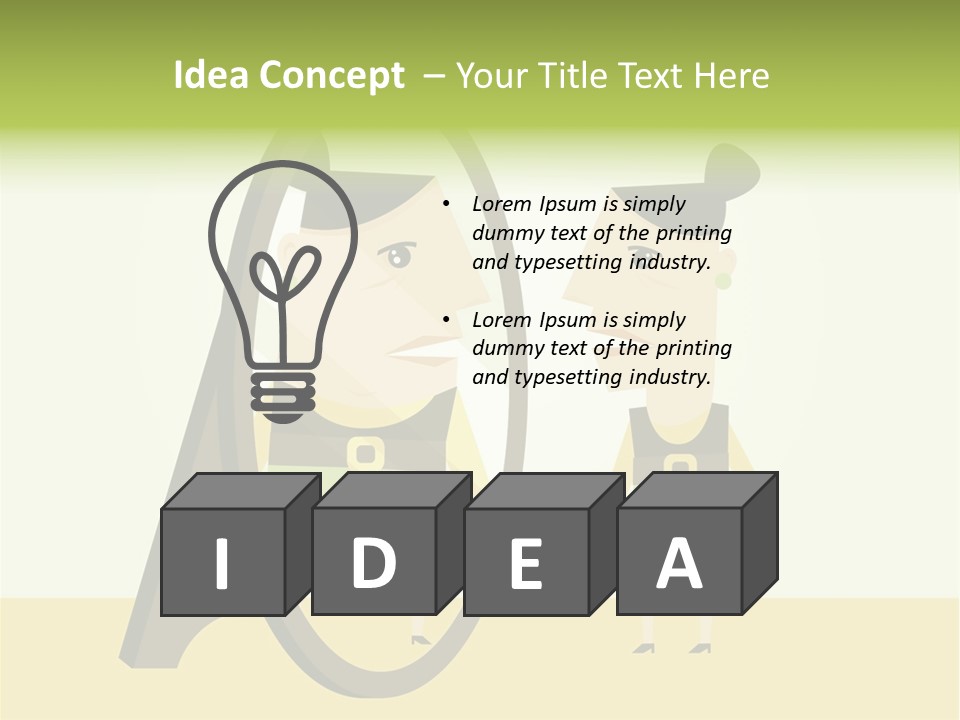 Weight Dysmorphic Nutrition PowerPoint Template