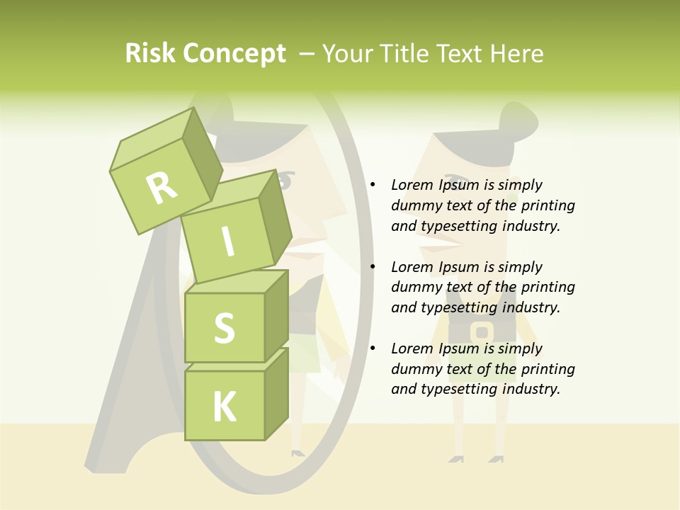 Weight Dysmorphic Nutrition PowerPoint Template