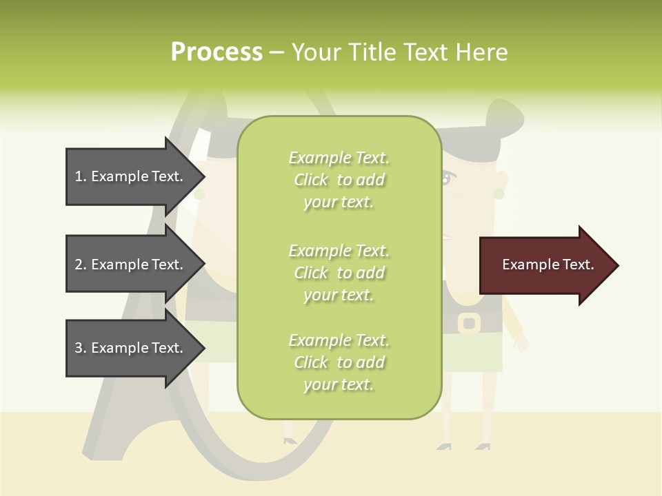 Weight Dysmorphic Nutrition PowerPoint Template