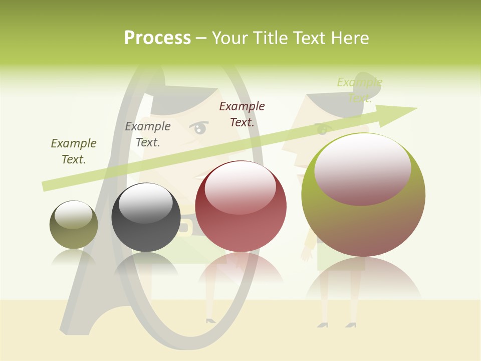 Weight Dysmorphic Nutrition PowerPoint Template
