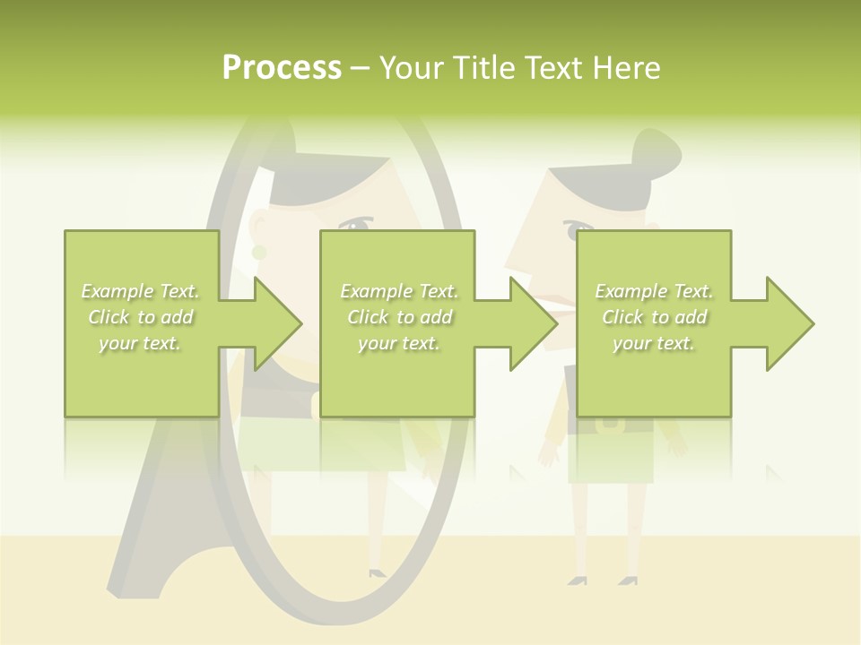 Weight Dysmorphic Nutrition PowerPoint Template