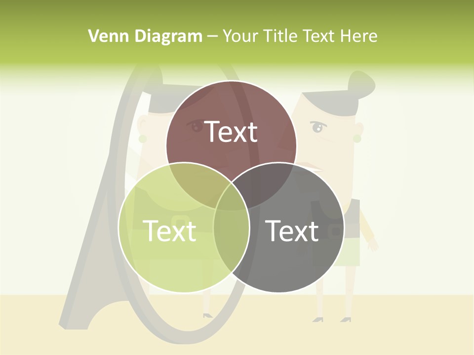 Weight Dysmorphic Nutrition PowerPoint Template