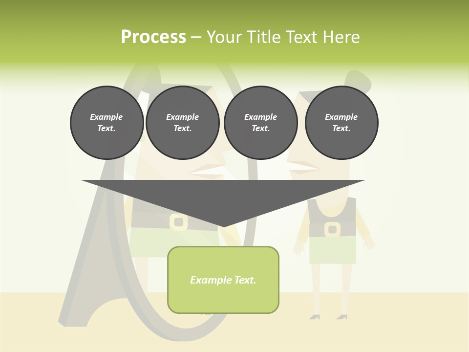Weight Dysmorphic Nutrition PowerPoint Template