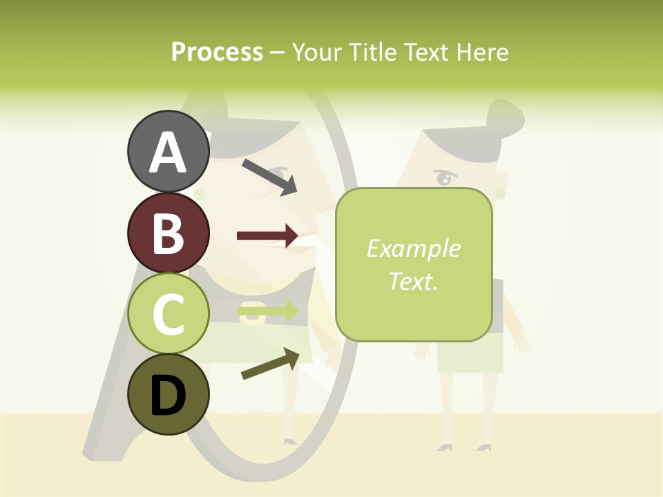 Weight Dysmorphic Nutrition PowerPoint Template
