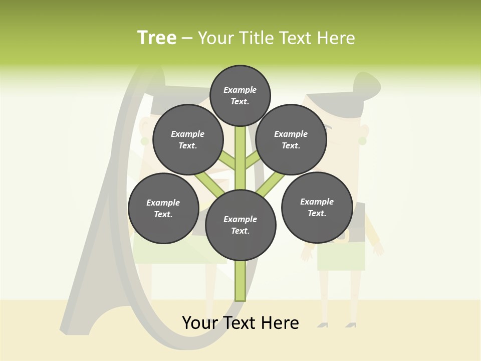 Weight Dysmorphic Nutrition PowerPoint Template