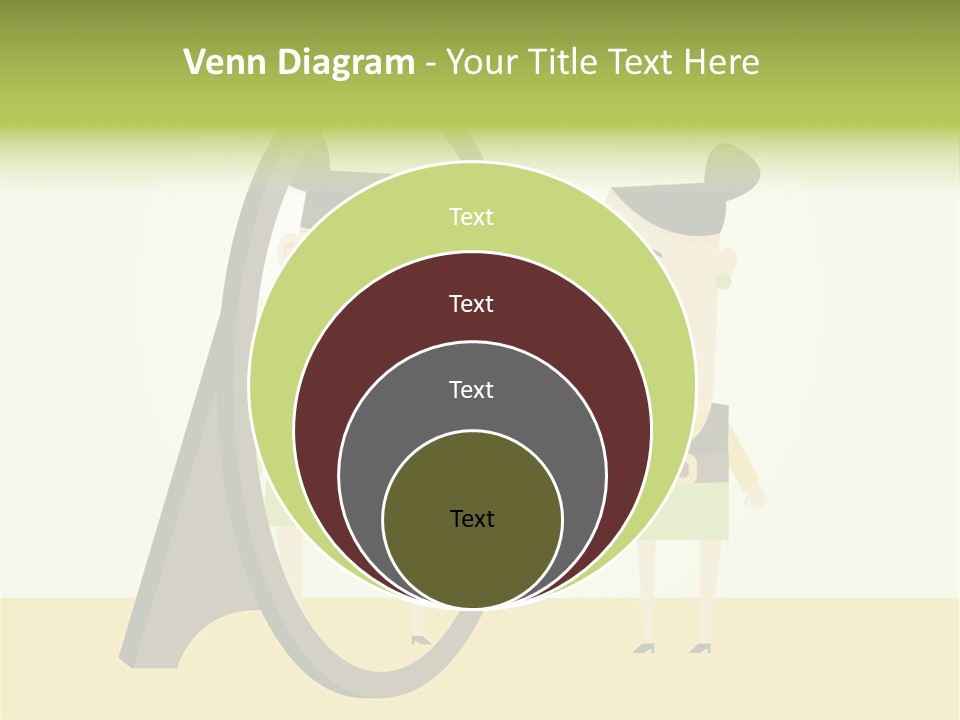 Weight Dysmorphic Nutrition PowerPoint Template