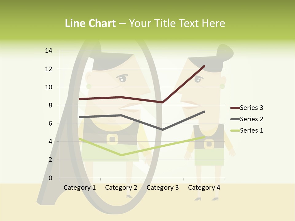 Weight Dysmorphic Nutrition PowerPoint Template