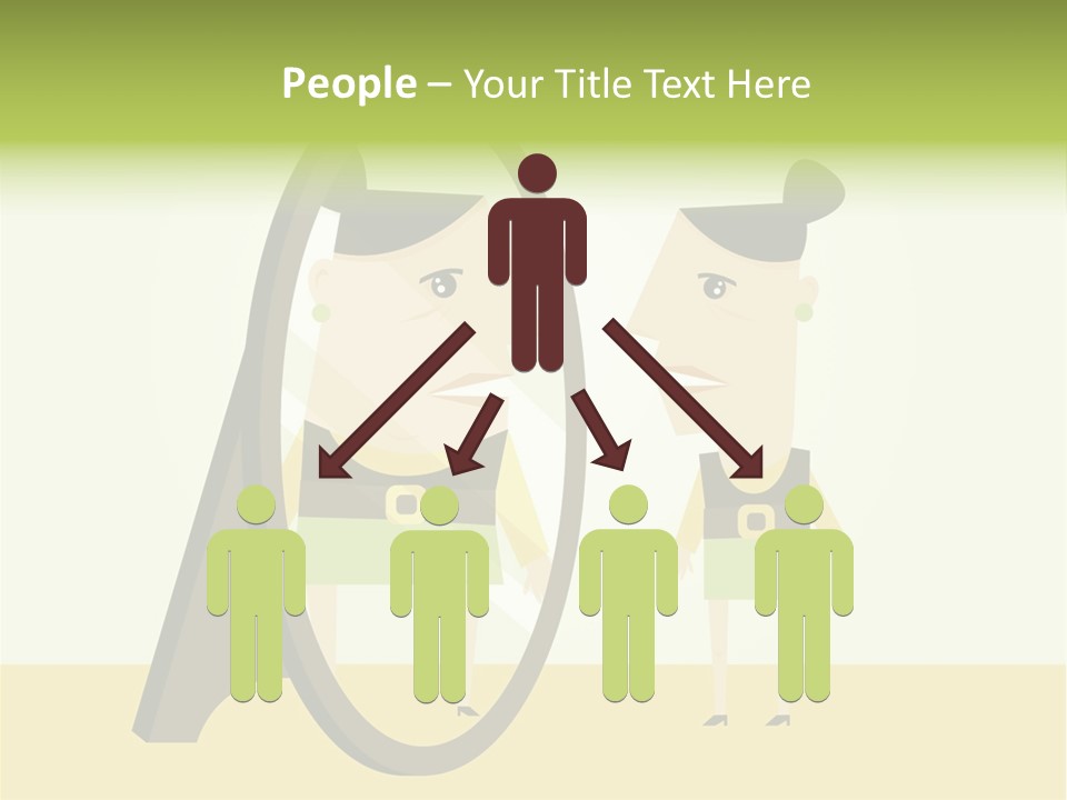 Weight Dysmorphic Nutrition PowerPoint Template