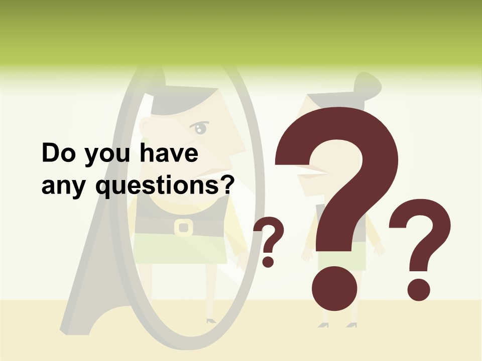 Weight Dysmorphic Nutrition PowerPoint Template