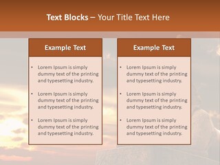 Hieroglyph Head History PowerPoint Template