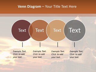 Hieroglyph Head History PowerPoint Template