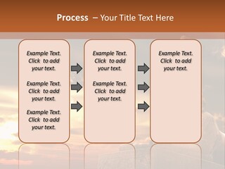 Hieroglyph Head History PowerPoint Template