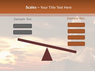 Hieroglyph Head History PowerPoint Template