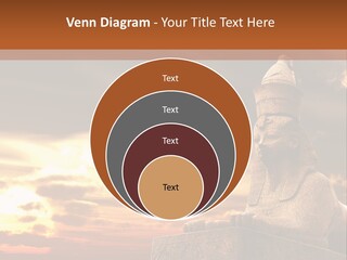 Hieroglyph Head History PowerPoint Template