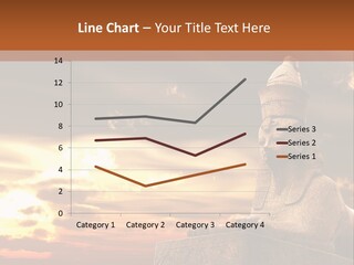 Hieroglyph Head History PowerPoint Template