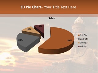 Hieroglyph Head History PowerPoint Template