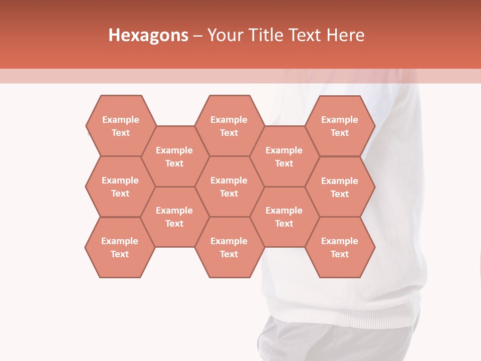 Stylish Young Adult PowerPoint Template