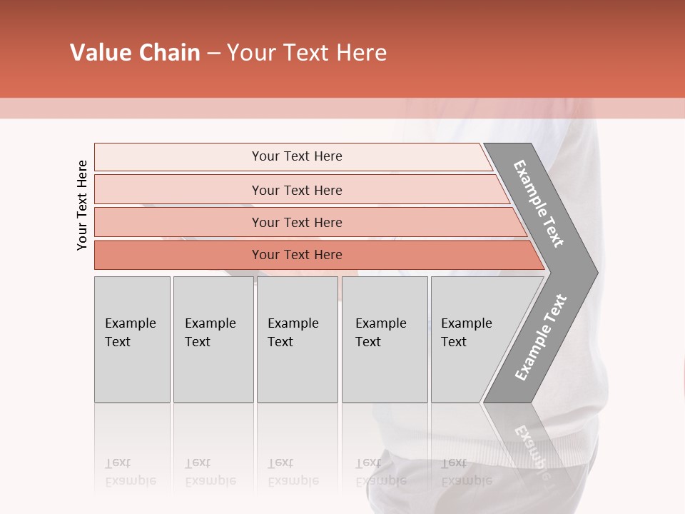 Stylish Young Adult PowerPoint Template