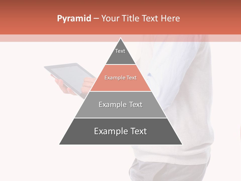 Stylish Young Adult PowerPoint Template