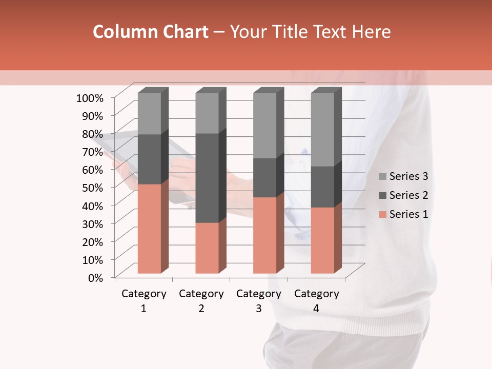 Stylish Young Adult PowerPoint Template