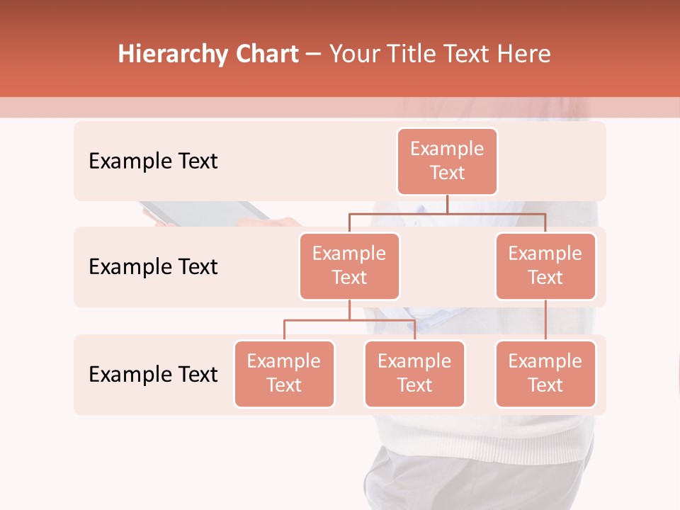Stylish Young Adult PowerPoint Template