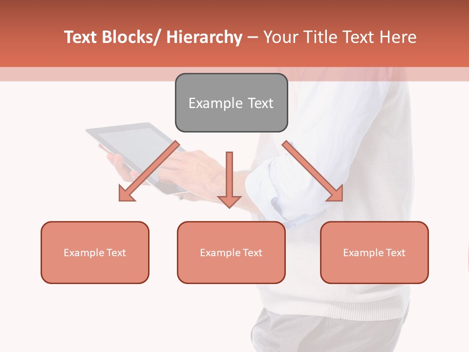 Stylish Young Adult PowerPoint Template