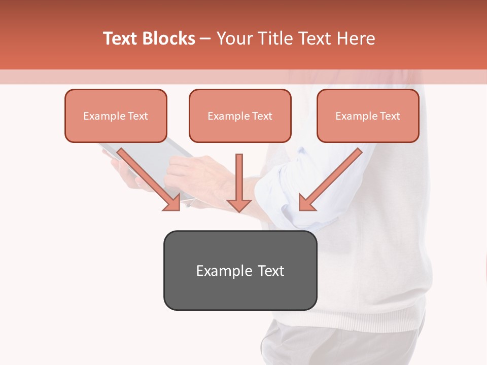 Stylish Young Adult PowerPoint Template