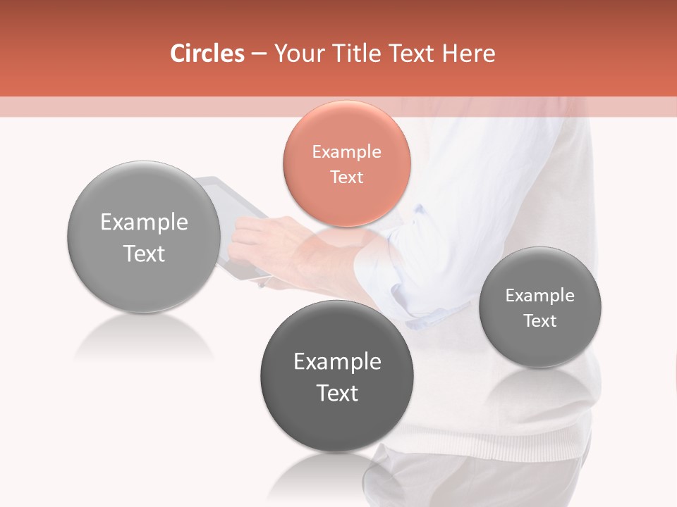 Stylish Young Adult PowerPoint Template