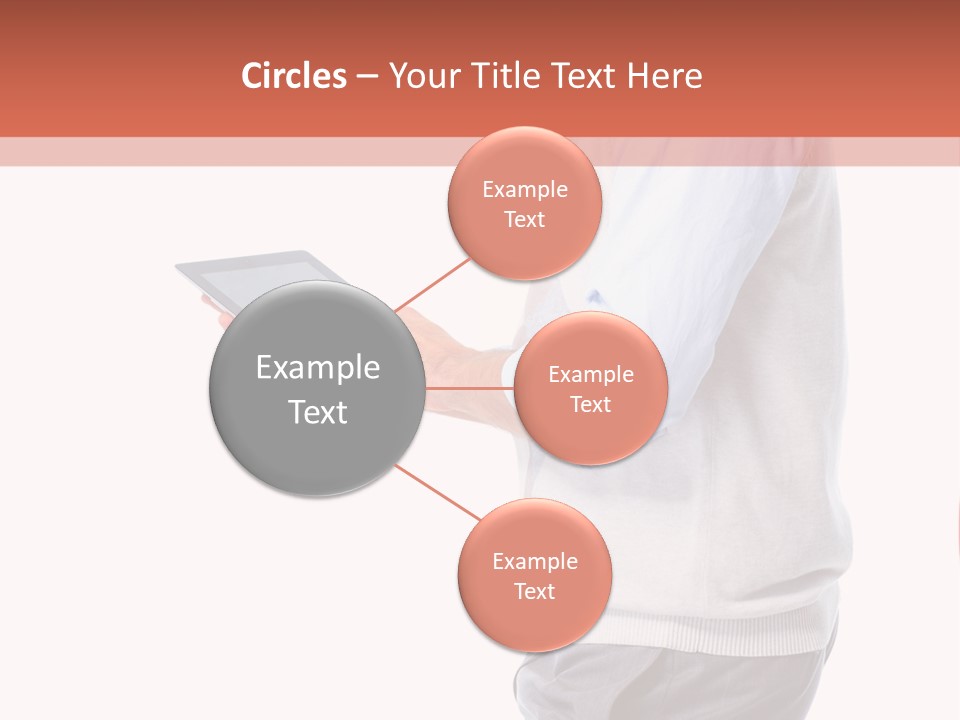 Stylish Young Adult PowerPoint Template