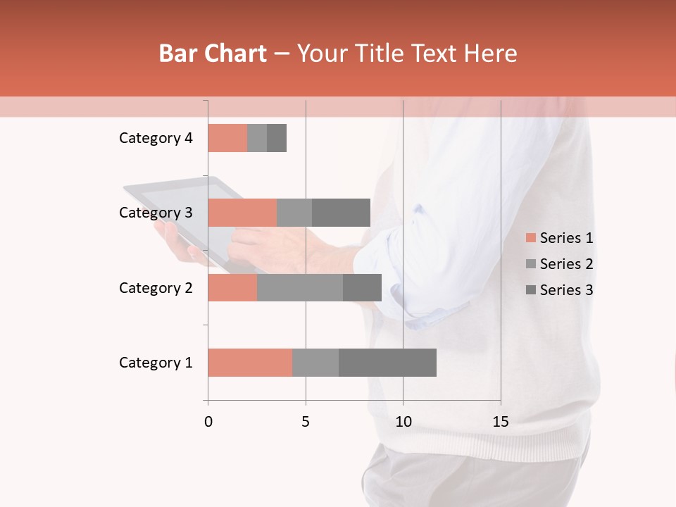 Stylish Young Adult PowerPoint Template