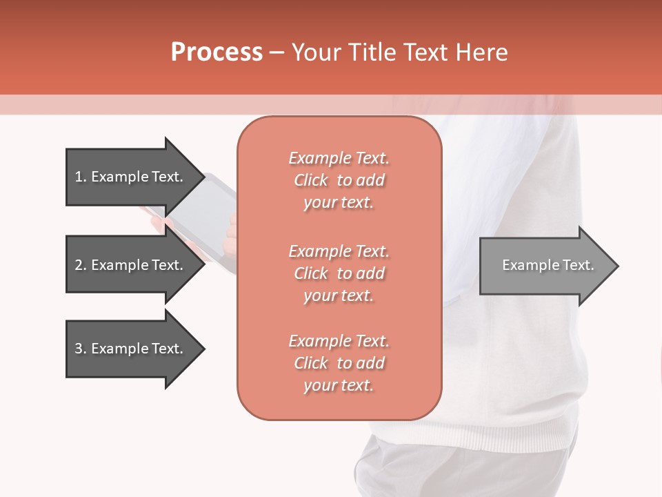 Stylish Young Adult PowerPoint Template