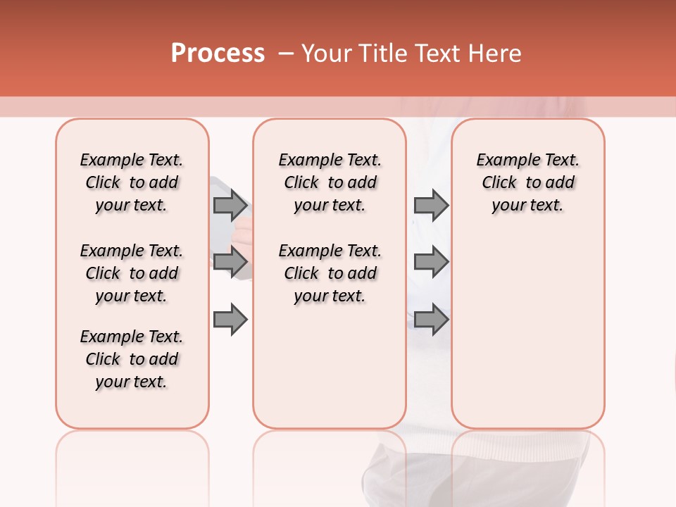 Stylish Young Adult PowerPoint Template