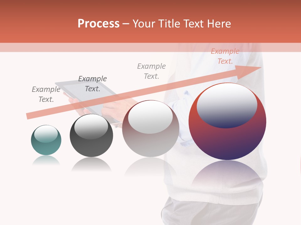 Stylish Young Adult PowerPoint Template