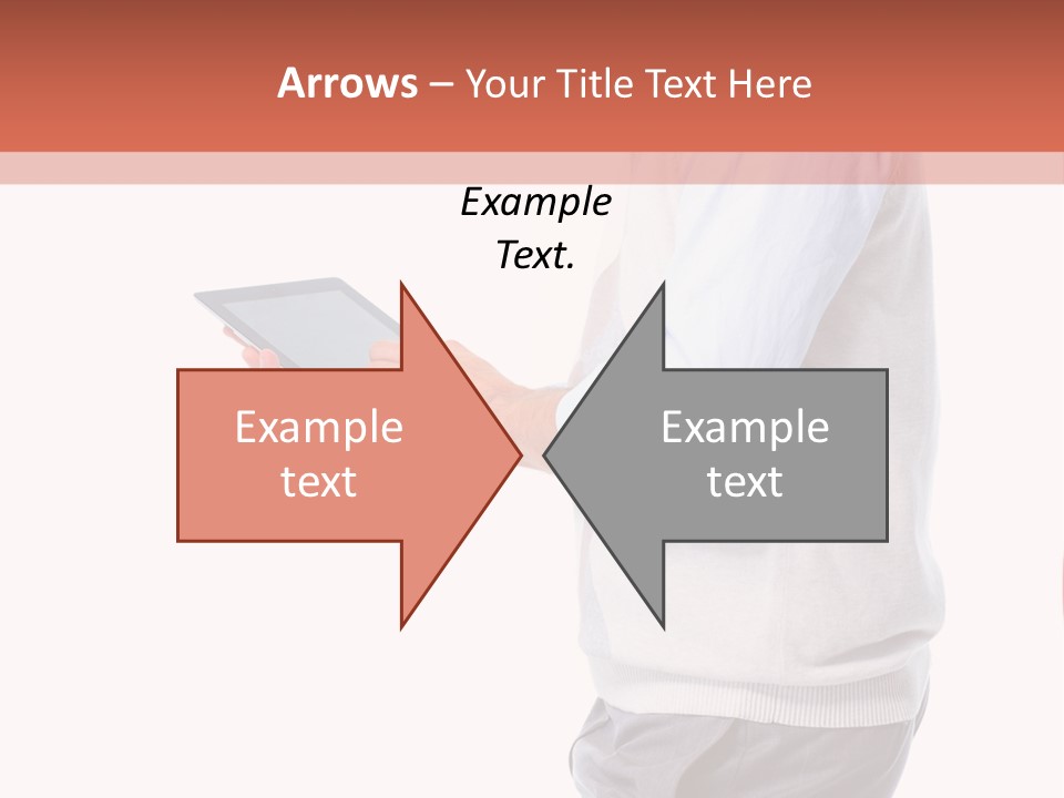 Stylish Young Adult PowerPoint Template