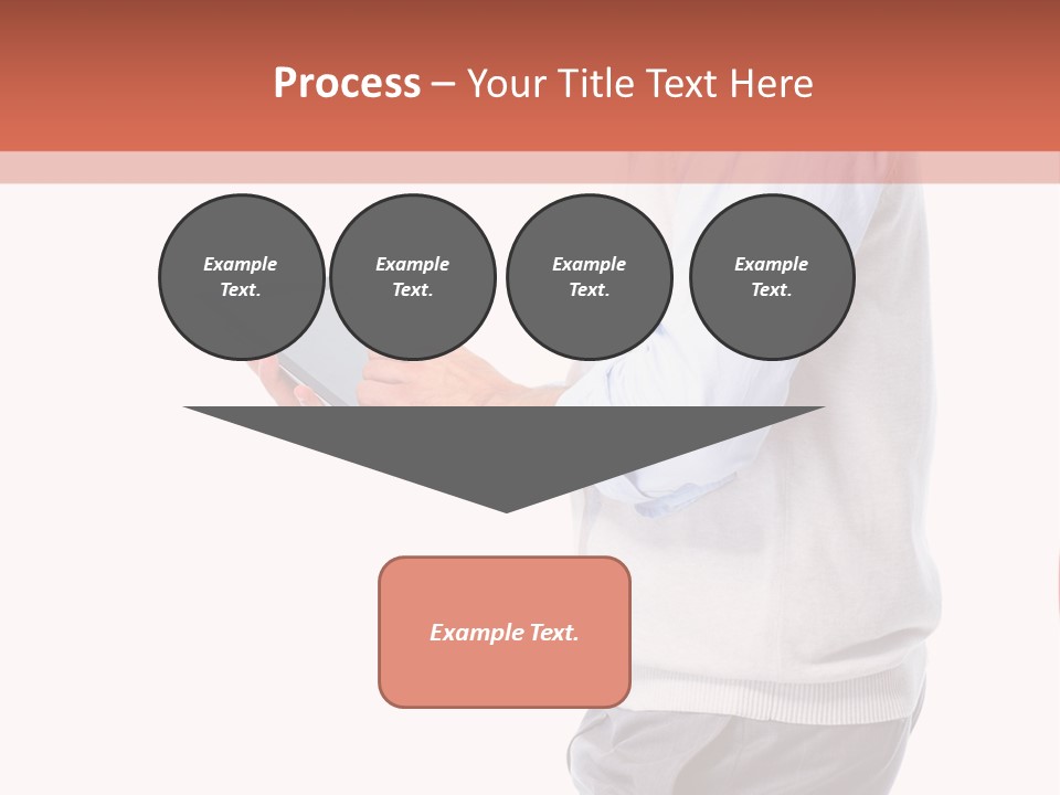 Stylish Young Adult PowerPoint Template