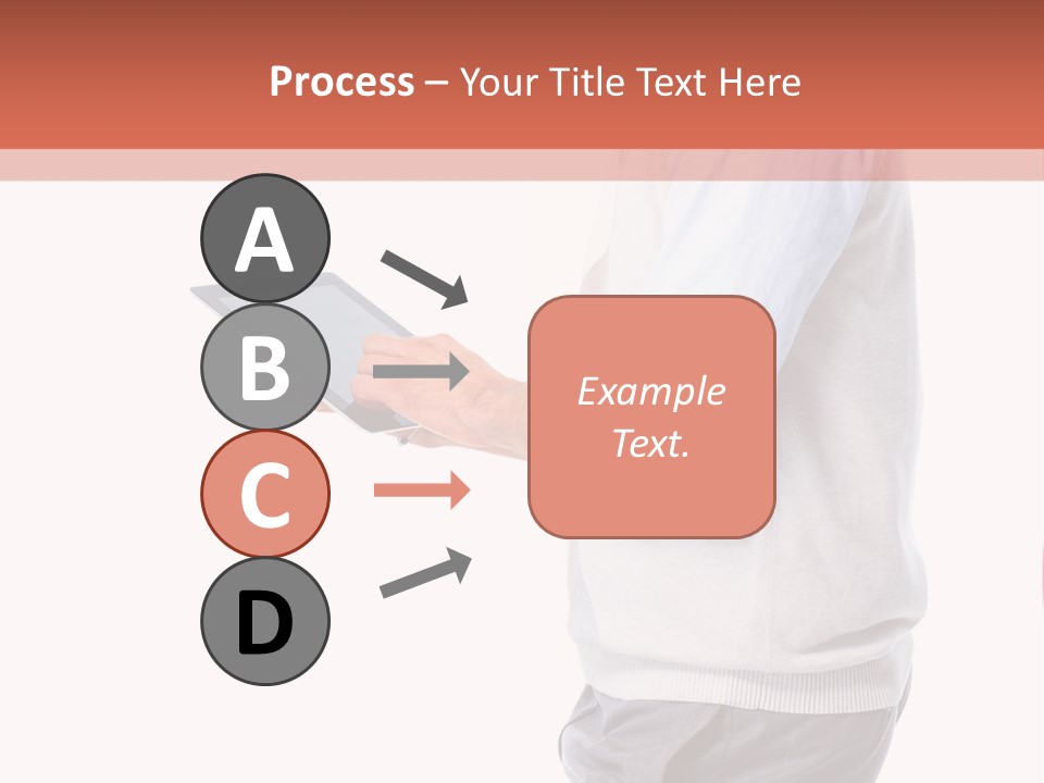 Stylish Young Adult PowerPoint Template