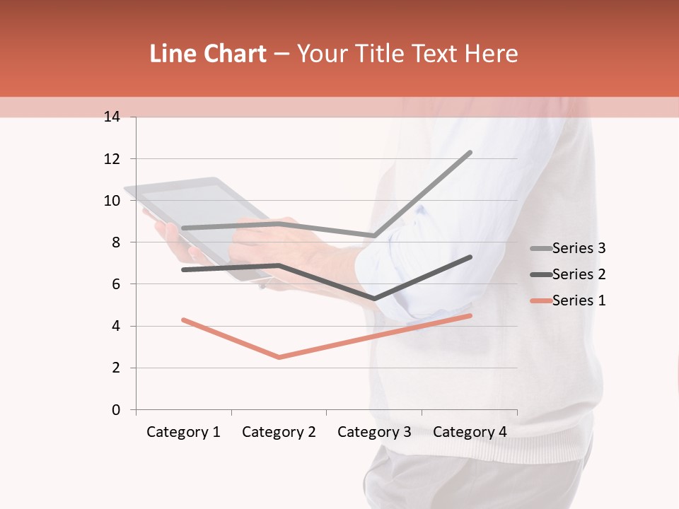 Stylish Young Adult PowerPoint Template