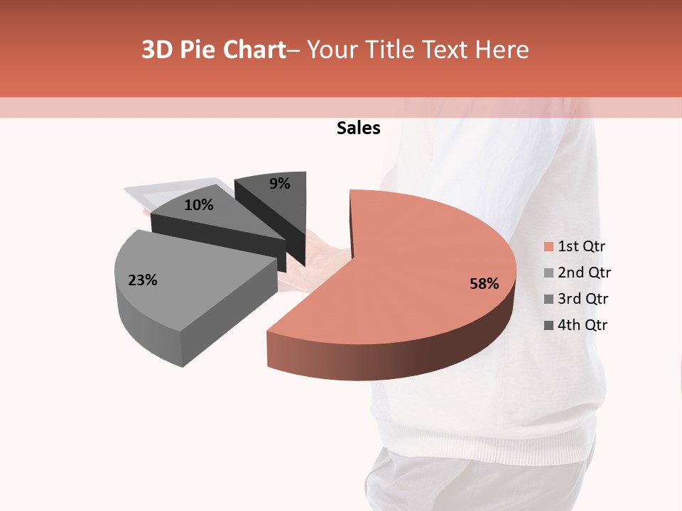 Stylish Young Adult PowerPoint Template