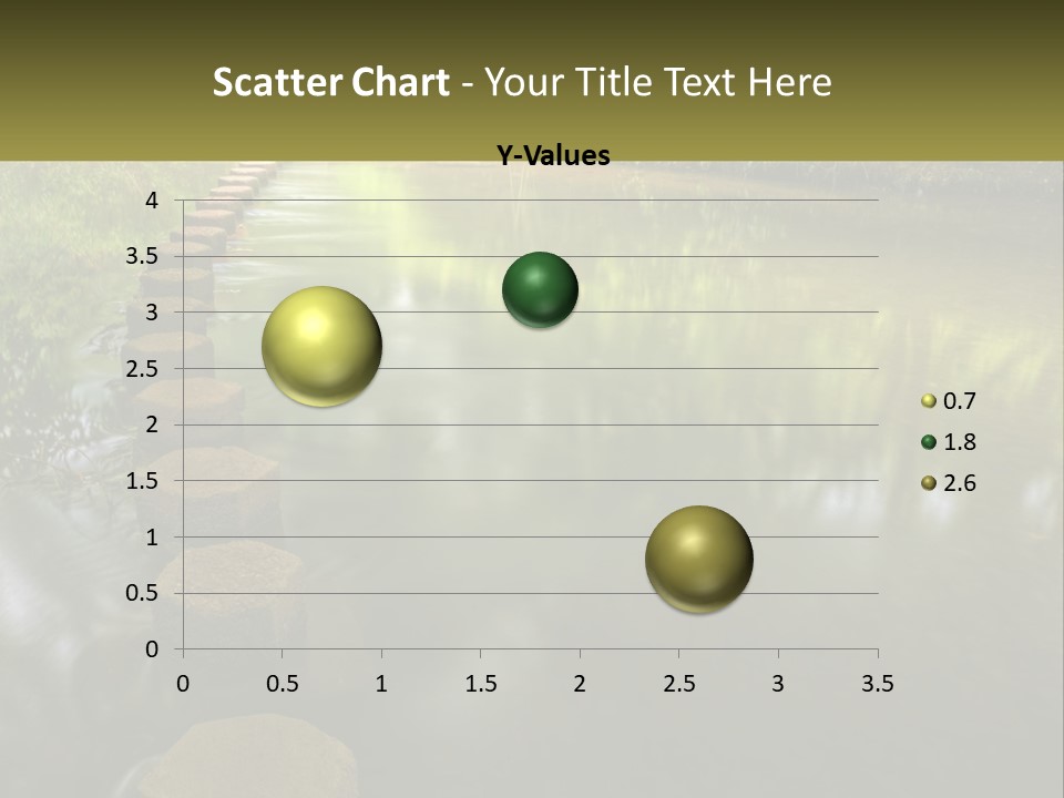 Landscape Season Forest PowerPoint Template