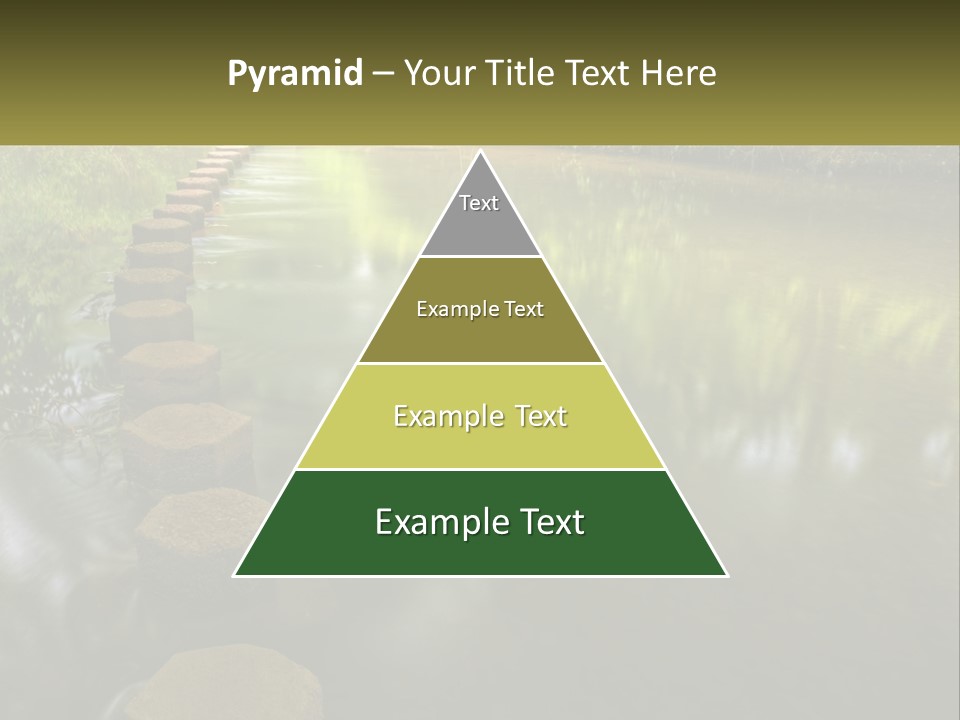 Landscape Season Forest PowerPoint Template