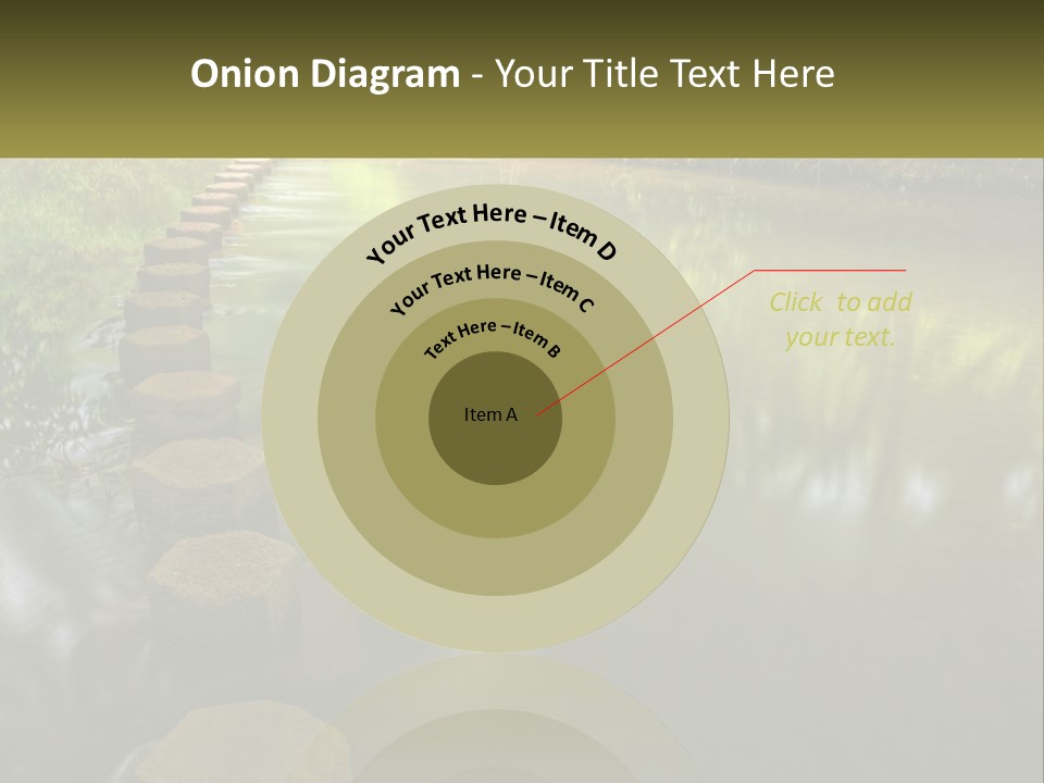 Landscape Season Forest PowerPoint Template