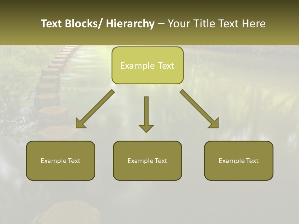 Landscape Season Forest PowerPoint Template