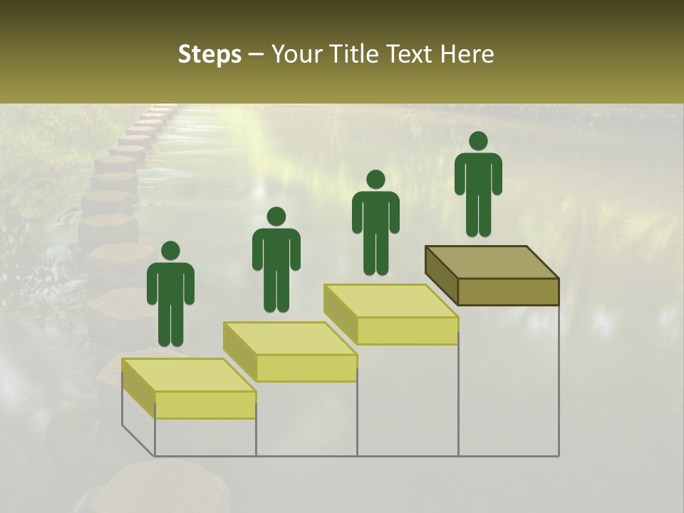 Landscape Season Forest PowerPoint Template